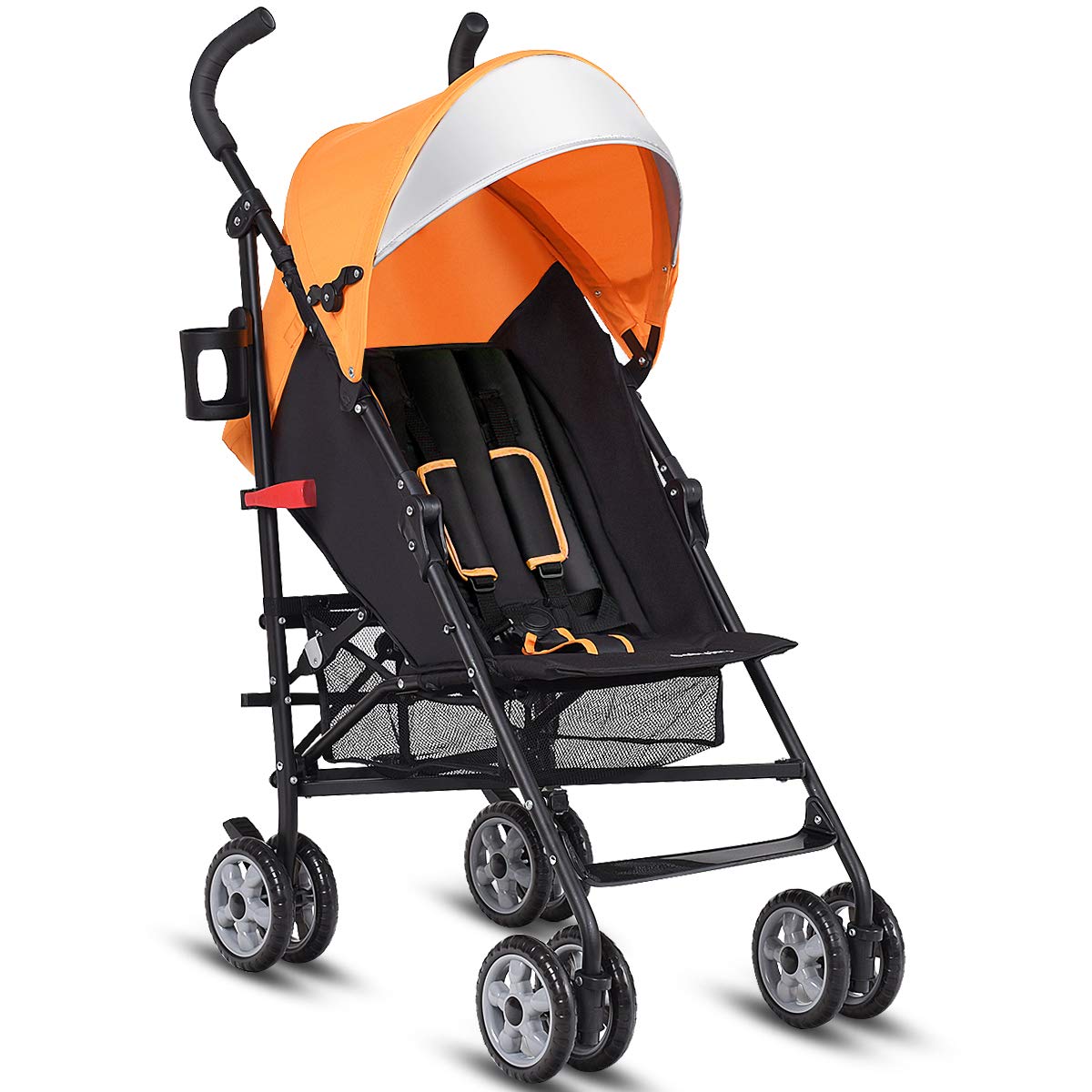 best foldable pushchair