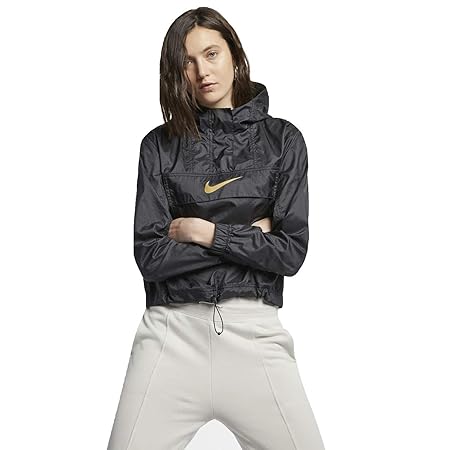 Nike Damen W NSW WVN Anml Jacket