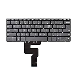 SUNMALL Replacement Keyboard Compatible with Lenovo