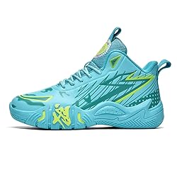 YAXE Women's Men's High Top Breathable Mesh