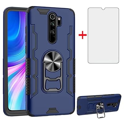 Slim Hybrid Hard Armor Phone Case with Tempered Bahrain Ubuy