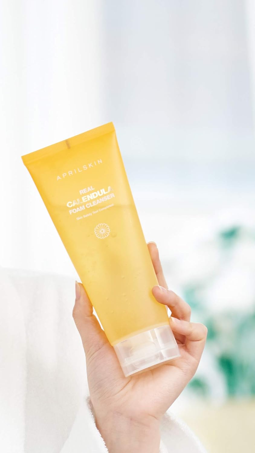 april skin face wash