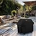 VicTsing Grill Cover, 64-Inch Waterproof, Heavy Duty Gas Grill Cover for Brinkmann, Char Broil, Holland and Jenn Air