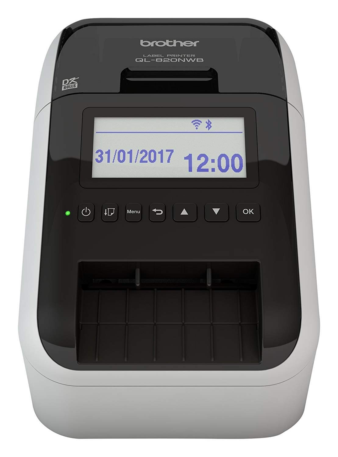 Brother Prof Label Printer Ethernet BT
