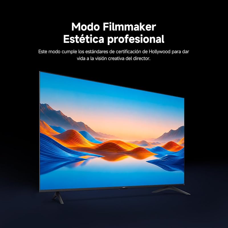 TV 43 Pulgadas 2026, 4K UHD Smart TV Fire OS8 HDR10 L43MB-FAVEU