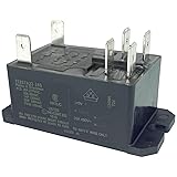 1-Pack T92S7A22-240 Relay – 30A 240VAC 6-Pin