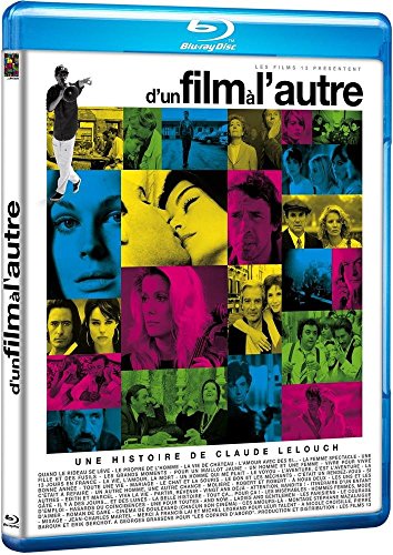 D'un film à l'autre - Blu-ray