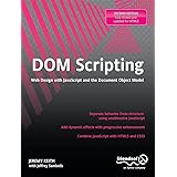 DOM Scripting: Web Design with JavaScript and the Document Object Model