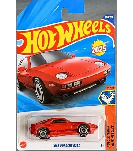 Hot Wheels Maserati Shamal 1:64 - Serie HW Metro 4/5 - Colore Nero - Scheda Corta - Mattel 2025