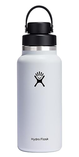 Hydro Flask Wide Mouth Chug Cap vacuum insulated stainless steel