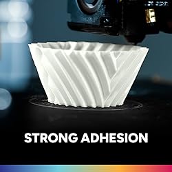 OVERTURE PLA Filament 1.75mm, Neatly Wound 3D