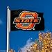 Oklahoma State Cowboys OK State University Large College Flag