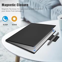 E NET-CASE Case for Remarkable Paper Pro, Premium
