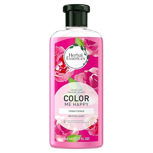 HERBAL ESSENCES HERBAL ESSENCES COLOR ME HAPPY SHAMPOO & BODY WASH SHAMPOO FOR COLORED HAIR 11.7 FL OZ, 11.7 FL OZ