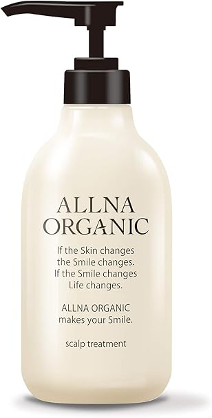 Amazon オルナ オーガニック トリートメント コンディショナー 合成香料不使用でボタニカルな香り コラーゲン ヒアルロン酸 ビタミンc誘導体 セラミド 配合 500ml トリートメント ボトル スカルプ Allna Organic オルナ オーガニック ヘア