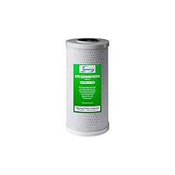 iSpring FC15B High Capacity Activated CTO Carbon