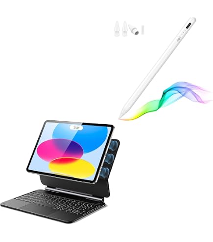 Amazon.com: ESR iPad Keyboard 10th Generation + iPad 10th