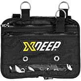 XDEEP Expandable Sidemount Cargo Pouch