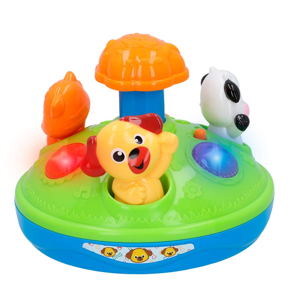 winfun "My Friends Animals Peony with Lights and Sounds (ColorBaby 46313)