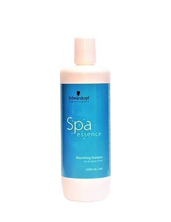 Schwarzkopf Spa Essence Nourishng Shampoo (1000 ml)