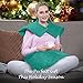Heating Pad Gift Set – Shoulder & Neck Heating Pad and Extra-Large 12 x 24 Inch Heating Wrap for Back or Abdominal Pain Relief – Moist Heating Option with Auto Shut Off - One Year Warranty