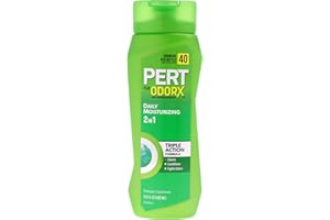 Pert Plus 2-in-1 Shampoo Plus Conditioner, Normal Hair 13.50 oz
