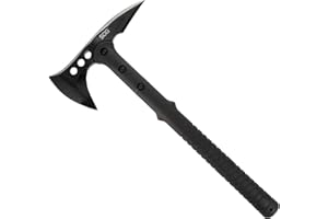 SOG Apocalypse Edge Axe/HQ Edition / 3.75" Blade / 15" Overall/Trap Blister