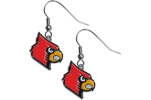SISKIYOU SPORTS Siskiyou NCAA unisex-adult Dangle Earrings