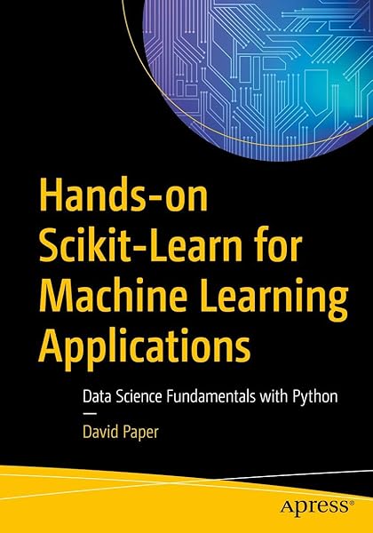 hands on machine learning scikit learn