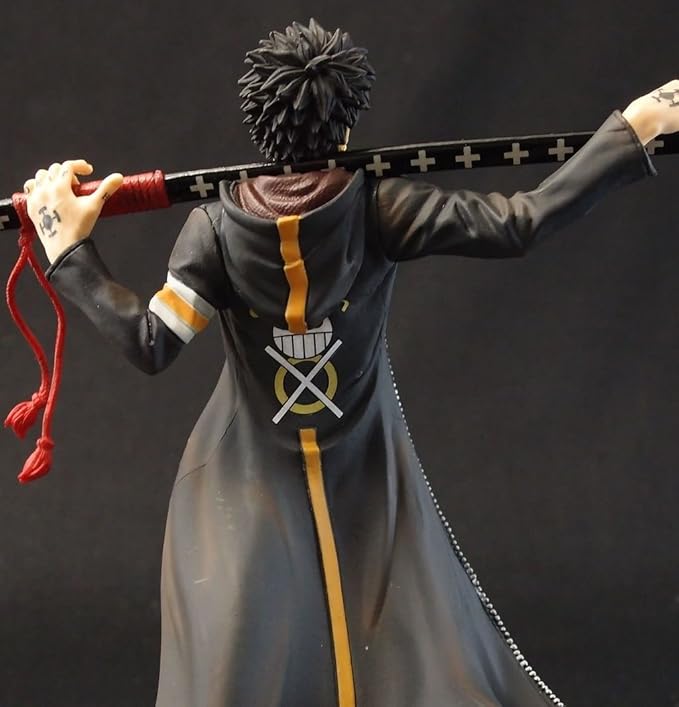 Amazon ワンピース Scultures Big 造形王頂上決戦5 Vol 5 トラファルガー ロー 通常カラーver 単品 フィギュア ドール 通販