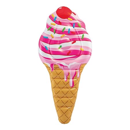 VEDES Großhandel GmbH - Ware 77804579 Lounge ''Ice Cream'', 224 x 107 cm