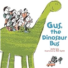 Gus, the Dinosaur Bus