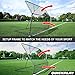 QuickPlay PRO Adjustable Angle Rebounder Range - Available in 3 Sizes | Soccer Rebounder or Baseball & Softball Pitch Back | Ideal for Team and Solo Training