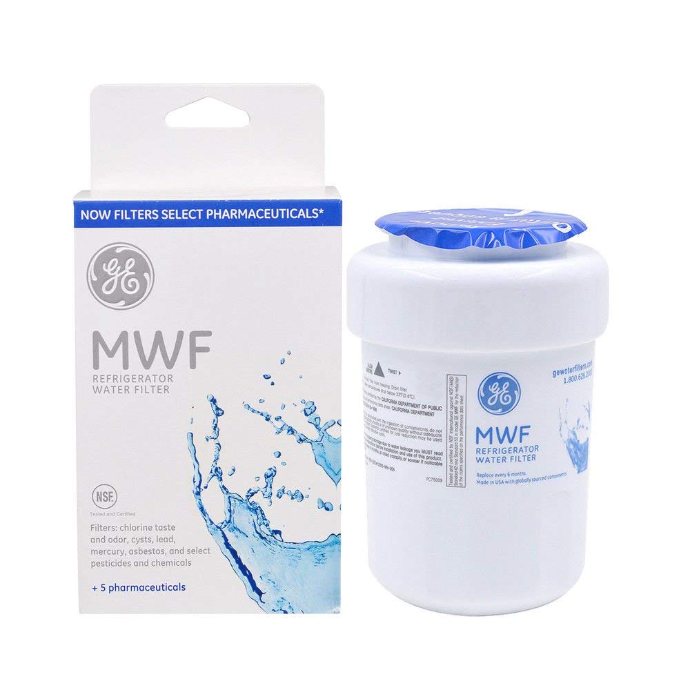 Mwf Genuine Ge Water Filter at Millard Edwards blog