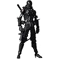 1000 Toys G.I. Joe x TOA Heavy Inustries: Snake Eyes 1:6 Scale Action Figure, Multicolor