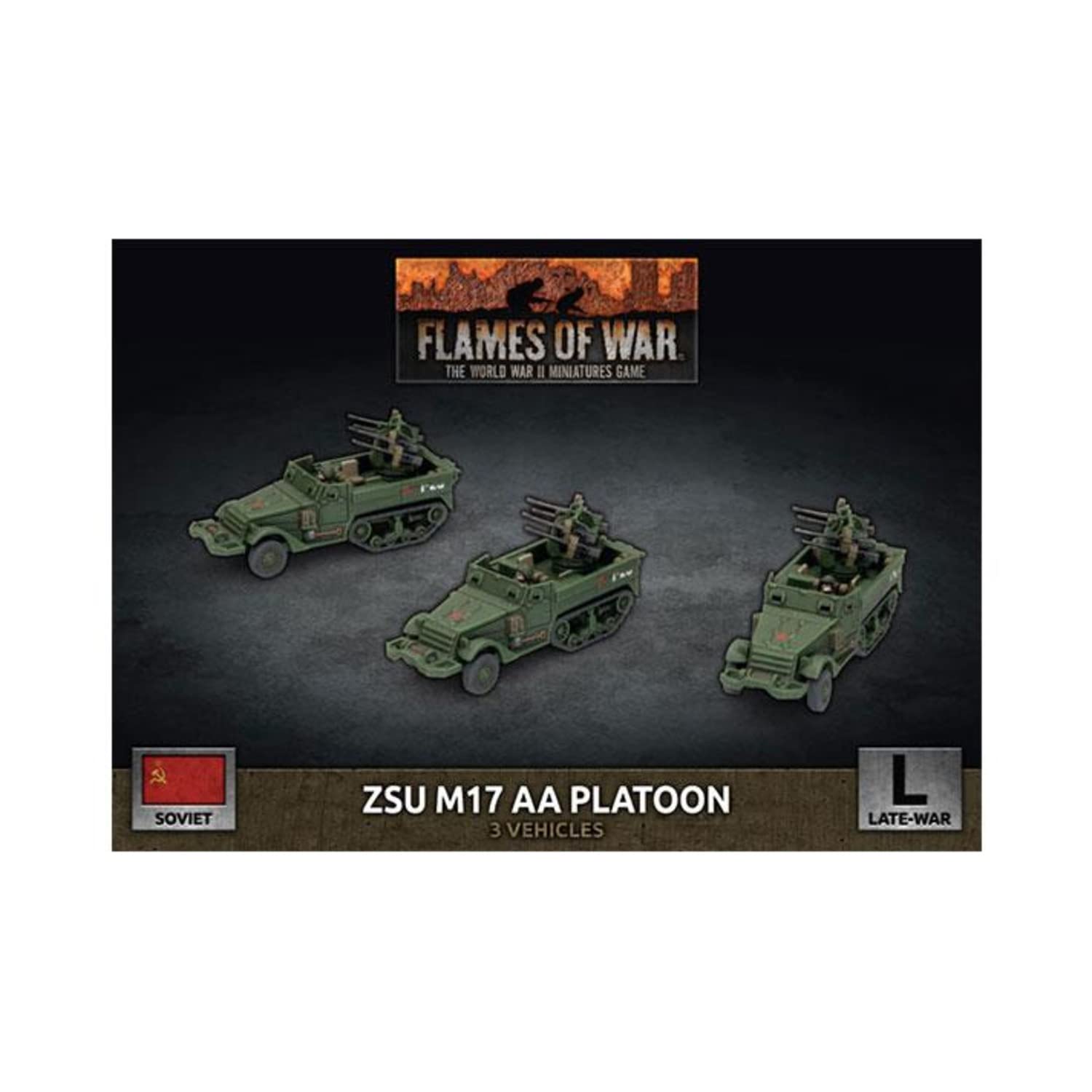 Gale Force Nine SBX78 accessories.