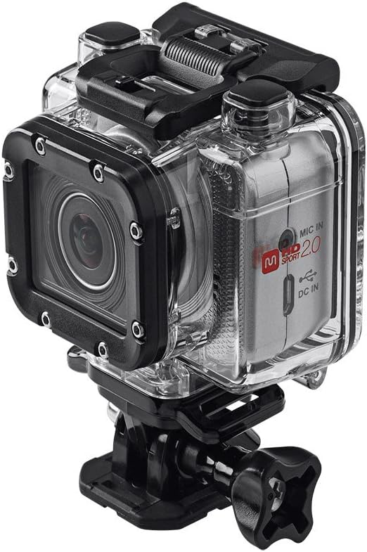 Monoprice MHD Sport 2.0 Wi-Fi Action Camera,112571