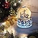 Snow Scene Musical Snowglobe Plays music from The Nutcracker by Tchaikovsky