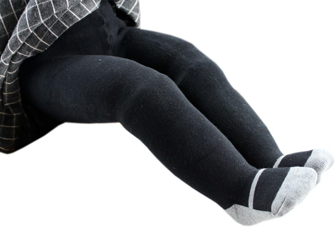 Taiycyxgan Infant Baby Girls Winter Mary Jane Tights Stocking Kids Leggings Pants Shoes