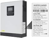 Karlak Solar Inverter 3000VA 2400W Pure Sine PWM 50A Solar Controller Auto view 4
