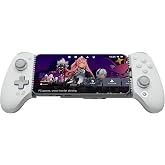 GameSir G8 Plus MFi iPhone Controller, Apple MFi Certified USB-C Gaming Controller for iPhone 15/16/17 Series, Compatible with iPad Mini &amp; Android, Hall Effect Sticks, 2 Programmable Back Buttons(Renewed)