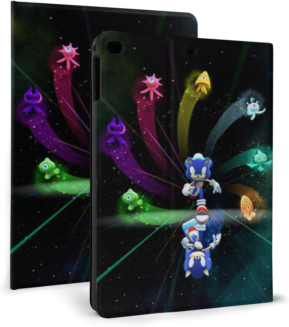 New iPad Case 9.7 Inch 2018/2017 with Perfect Protection