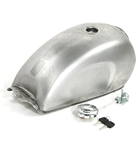 Amazon.com: Reproduction Gas Fuel Tank - Compatible with Honda