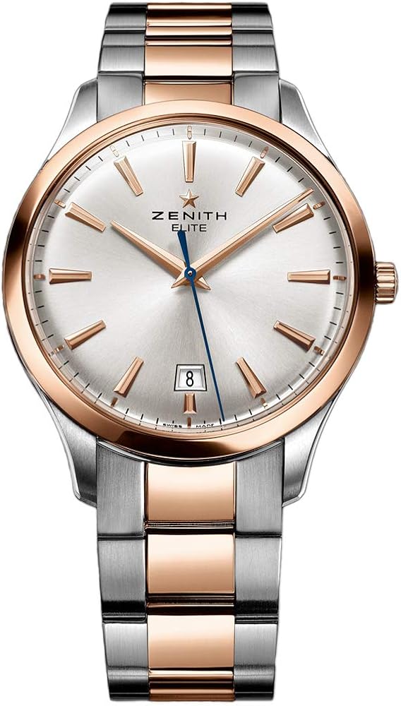 zenith elite captain