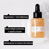 UpCircle Peptide Serum 30ml – Custard Apple + Vitamin C + Brightening view 2