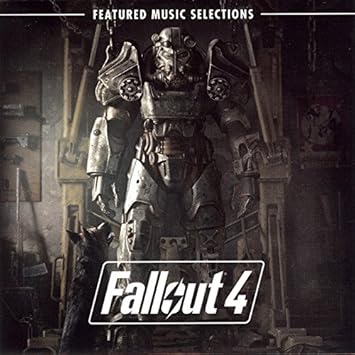 Inon Zur Inon Zur Inon Zur Inon Zur Fallout 4 Featured Music Selections Cd Amazon Com Music