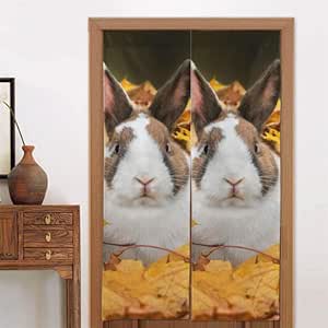 Cortinas de dormitorio de 34 x 56 pulgadas (86x143 cm) para