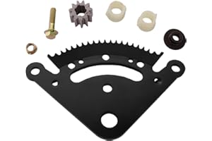 IFYKIM 19 Teeth Steering Sector Pinion Gear Rebuild Kit, Compatible with JD LA100 LA102 LA105 LA115 LA125 LA130 and D-Series Lawn Mower Tractors, Replace GX21924BLE