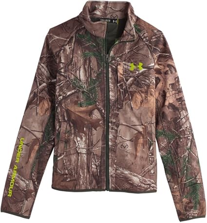 under armour coldgear infrared hunting jacket