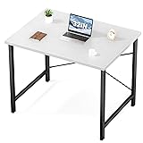 Sweetcrispy Computer Small Desk, 32 Inch Office